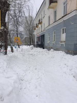 В Челябинской области коммунальщики получили условные сроки за сход снега с крыши
