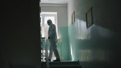 За сутки на Украине выявлено более 12 тысяч случаев COVID-19