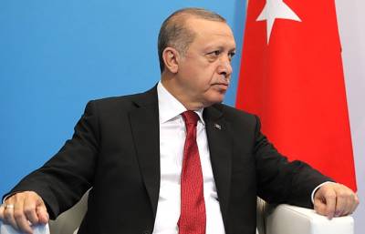 Эрдоган назвал «режиссером террористов» координатора США по Ближнему Востоку
