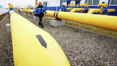 Молдавия продлила контракт с «Газпромом»