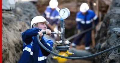 "Газпром" начал поставки газа в Венгрию в обход Украины