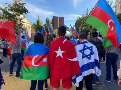 Анкара посоветовала «третьим странам» не беспокоиться из-за еë отношений с Баку