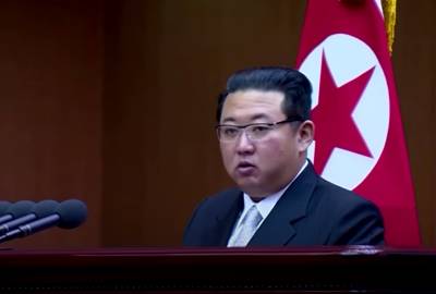 Ким Чен Ын: Никаких переговоров с США по ядерной программе мы вести не собираемся