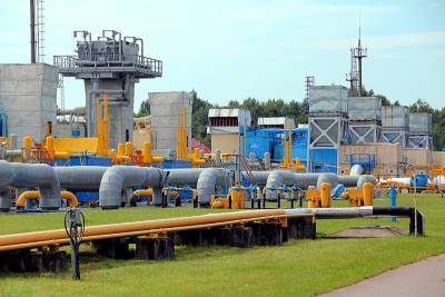 Прекращен транзит российского газа через Украину в Венгрию