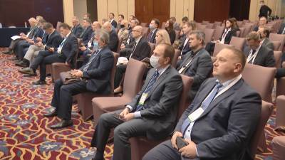 Международная конференция нефтяной отрасли собрала 200 экспертов