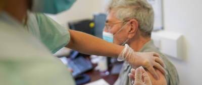 В Новосибирске стартовала акция по вакцинации «Будьте здоровы»