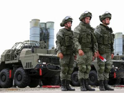 В России стартовал осенний 2021 года призыв граждан на военную службу