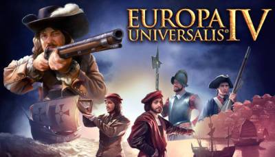 Epic Games отдает бесплатно стратегию Europa Universalis IV - techno.bigmir.net