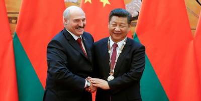 Лукашенко рассказал о мудрых инициативах Китая