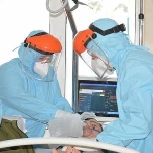 В Украине выявили более 12 тыс. случаев коронавируса