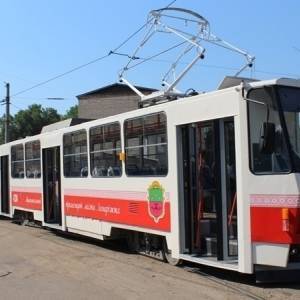 В Запорожье временно изменится движение трамваев
