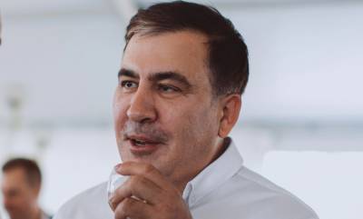 МВД Грузии: Саакашвили не пересекал госграницу страны