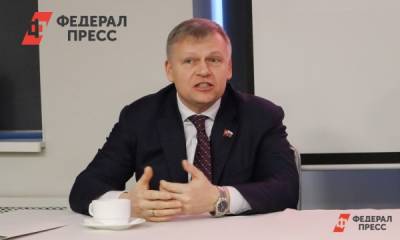 Мэр Перми Дёмкин провел кадровые перестановки в администрации города