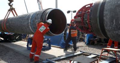 Россия начала транзит газа в Венгрию в обход Украины