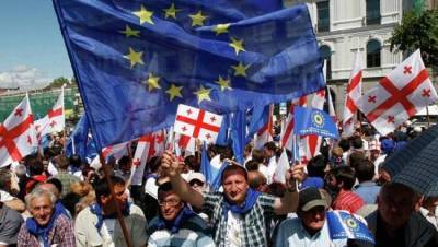 «Тунеядцы года»: почему Евросоюз может приостановить безвиз с Грузией