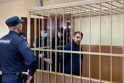 Депутата областной думы Дмитрия Игнатова желают заключить под стражу