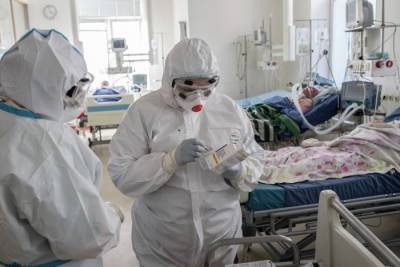 В Башкирии увеличили число ковид-госпиталей