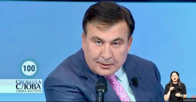 Саакашвили заявил, что впервые за восемь лет прибыл в Грузию и призвал всех прийти на выборы