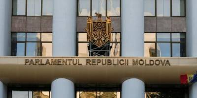 В парламенте Молдавии отказались обсуждать продление контракта с "Газпромом"