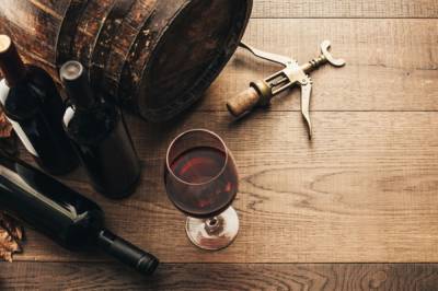 Российские игристые вина обошли импортные в исследовании Роскачества