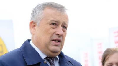 Дрозденко отказался от мандата депутата Госдумы