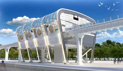 Губернатор Беглов: «В Ашхабаде планируют построить метро»