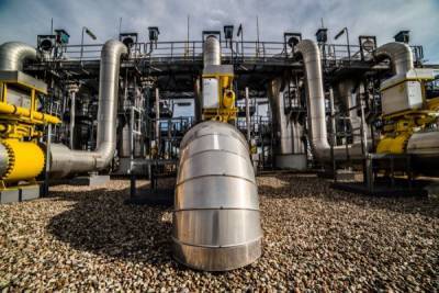«Газпром» снижает поставки газа в Европу: падает транзит через Украину и Польшу