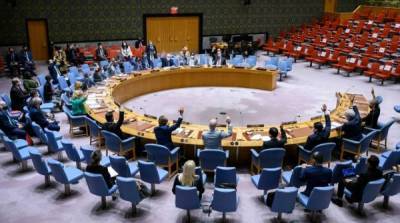 Россия застопорила работу Совбеза ООН во время заседания по Африке – СМИ