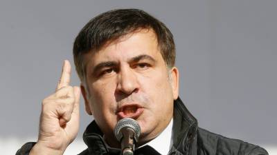 Лидер партии «Грузинская мечта» заявил, что Саакашвили находится не в Грузии