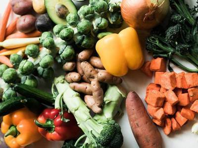 Овощная корзина: в какой стране выгодно быть вегетарианцем?