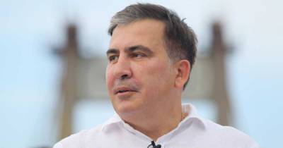 Саакашвили намерен провести акции в Тбилиси 2 и 3 октября