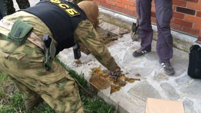 Сторонника ИГ задержали за подготовку теракта в Черкесске