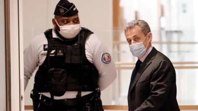 Саркози опротестовал решение суда о новом тюремном сроке