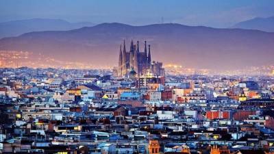 Самые красивые испанские города