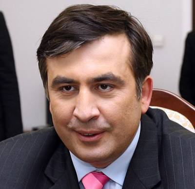 В преддверии выборов Саакашвили вернулся в Грузию