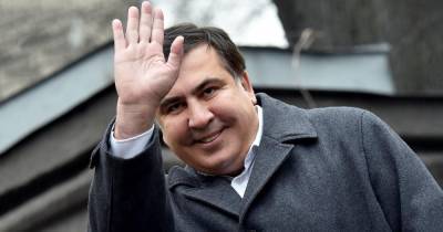 Саакашвили вернулся в Грузию. МВД страны об этом ничего не знает