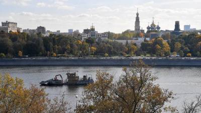 Комфортная солнечная погода придет в Москву в начале октября