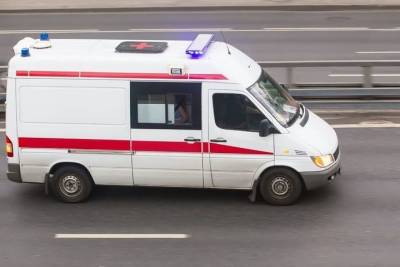 «ГАЗель» сбила первоклассницу у школы на улице Федора Абрамова