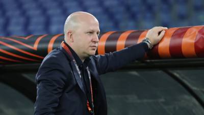Николич признал, что у «Локомотива» спад в игре