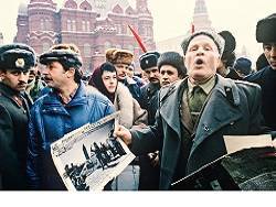 «Пара метких выстрелов и получили бы другой расклад» 30 лет назад СССР можно было спасти