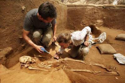 На острове Сулавеси обнаружена 25000-летняя челюстная кость человека