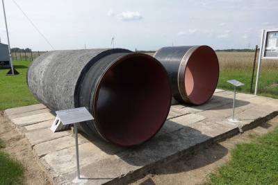 Прокачка по газопроводу Ямал-Европа сократилась почти втрое