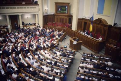 Экс-депутат Рады Мураев назвал ошибкой отказ Зеленского от поставок газа из России
