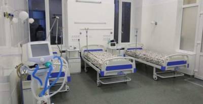 На Львовщине еще две больницы готовят к приему больных COVID-19