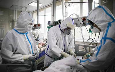 В России выявили 24522 заболевших коронавирусом за сутки