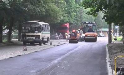 СБУ выявила хищения на ремонте дорог (фото)