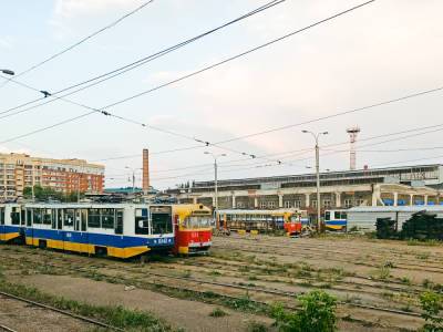 Уфа заплатит 16,4 млн рублей за доставку подержанных трамваев из Москвы