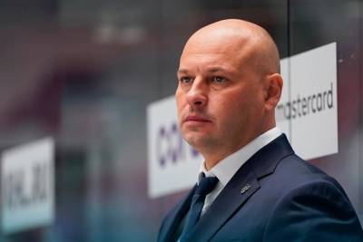 ХК «Сочи» сменил главного тренера после серии поражений
