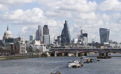 Лондонский сити теряет финансовую монополию в Европе