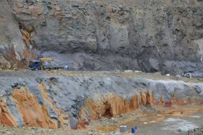 "Святогор" досрочно выполнил план по гидроизоляции карьера Шемурского месторождения